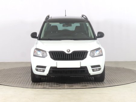 Škoda Yeti, 2014 - pohled č. 2