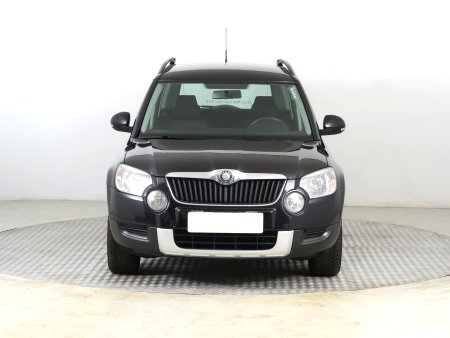 Škoda Yeti, 2010 - pohled č. 2