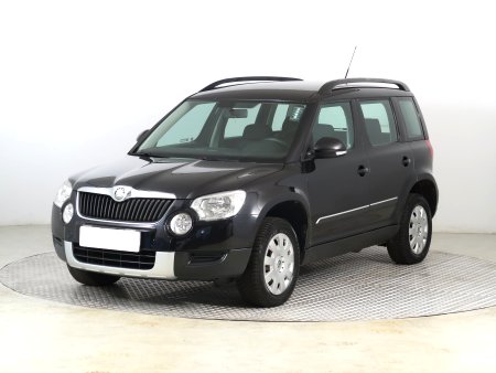 Škoda Yeti, 2010 - pohled č. 3