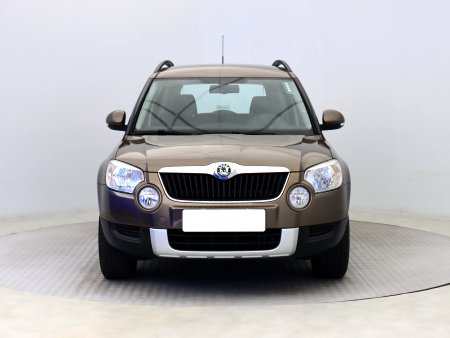 Škoda Yeti, 2010 - pohled č. 2