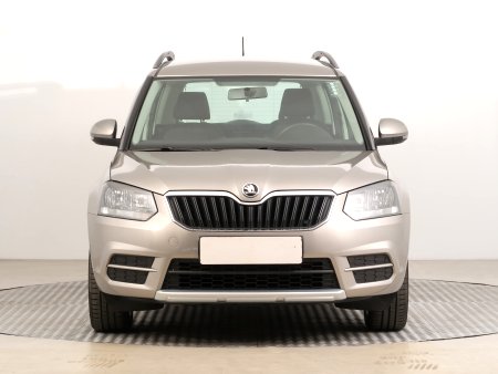 Škoda Yeti, 2015 - pohled č. 2