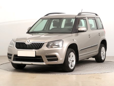 Škoda Yeti, 2015 - pohled č. 3