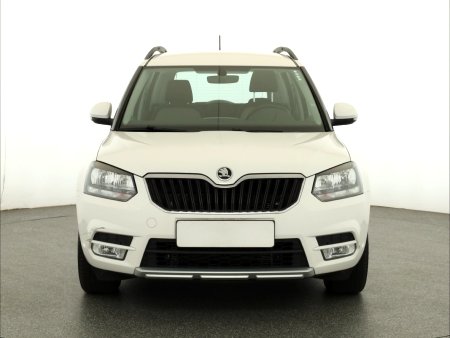 Škoda Yeti, 2016 - pohled č. 2