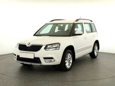Škoda Yeti, 2016 - pohled č. 3