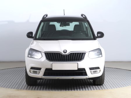 Škoda Yeti, 2014 - pohled č. 2