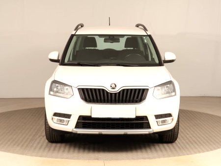 Škoda Yeti, 2015 - pohled č. 2