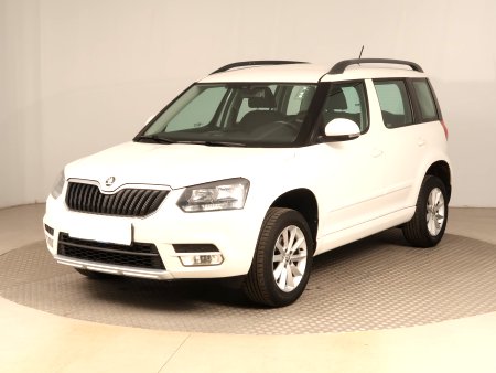 Škoda Yeti, 2015 - pohled č. 3