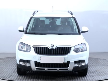 Škoda Yeti, 2015 - pohled č. 2