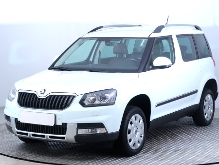 Škoda Yeti, 2015 - pohled č. 3