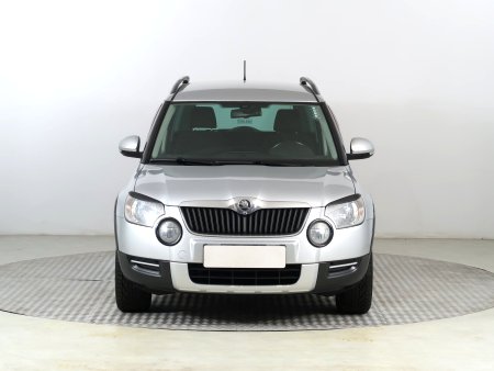 Škoda Yeti, 2011 - pohled č. 2