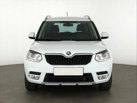 Škoda Yeti, 2015 - pohled č. 2