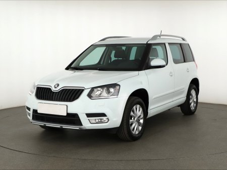 Škoda Yeti, 2015 - pohled č. 3