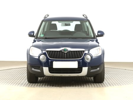 Škoda Yeti, 2011 - pohled č. 2
