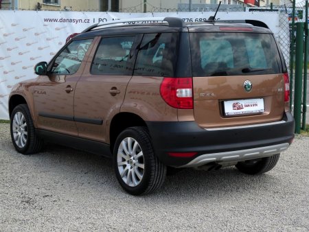 Škoda Yeti, 2011 - pohled č. 8