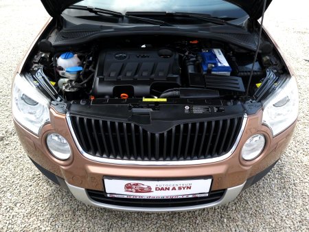 Škoda Yeti, 2011 - pohled č. 9