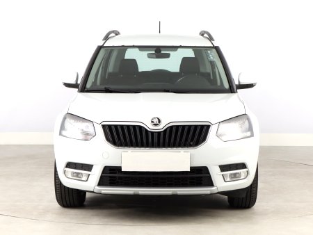 Škoda Yeti, 2016 - pohled č. 2