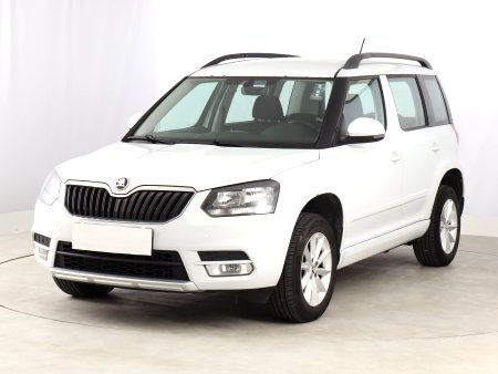 Škoda Yeti, 2016 - pohled č. 3