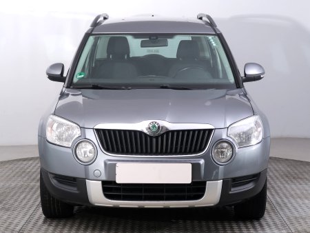 Škoda Yeti, 2009 - pohled č. 2