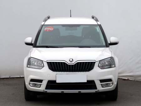 Škoda Yeti, 2014 - pohled č. 2