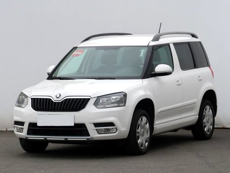 Škoda Yeti, 2014 - pohled č. 3