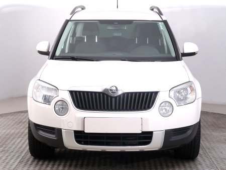Škoda Yeti, 2011 - pohled č. 2
