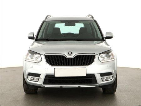 Škoda Yeti, 2015 - pohled č. 2