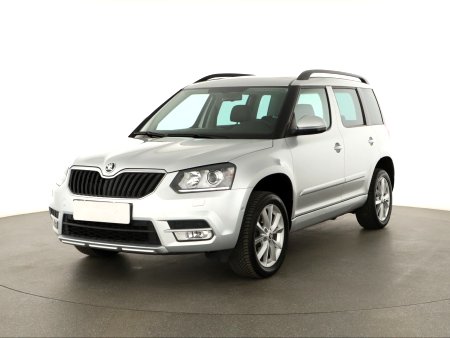 Škoda Yeti, 2015 - pohled č. 3