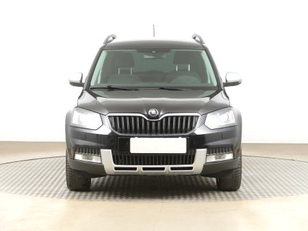 Škoda Yeti, 2014 - pohled č. 2