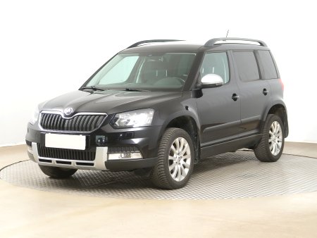 Škoda Yeti, 2014 - pohled č. 3