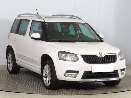 Škoda Yeti, 2015