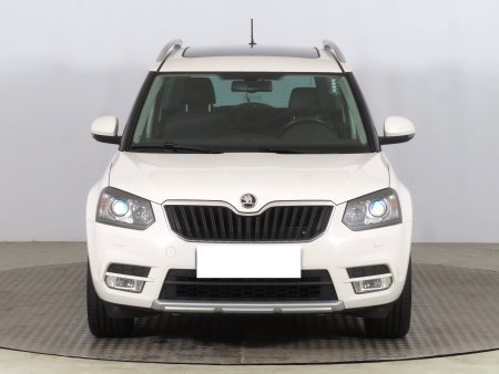 Škoda Yeti, 2015 - pohled č. 2
