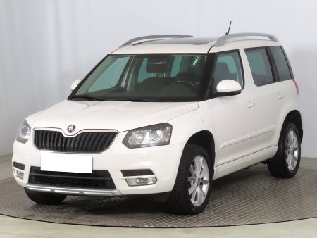 Škoda Yeti, 2015 - pohled č. 3
