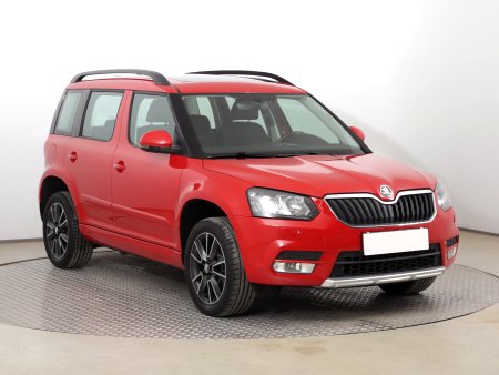 Škoda Yeti, 2016