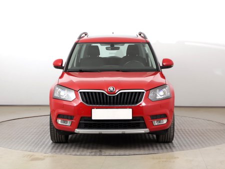 Škoda Yeti, 2016 - pohled č. 2