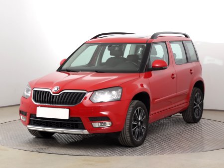 Škoda Yeti, 2016 - pohled č. 3