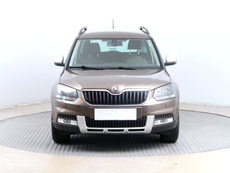 Škoda Yeti, 2014 - pohled č. 2