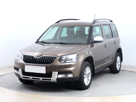 Škoda Yeti, 2014 - pohled č. 3