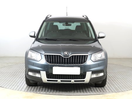 Škoda Yeti, 2016 - pohled č. 2