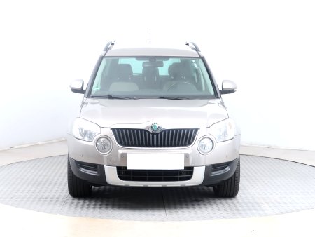 Škoda Yeti, 2012 - pohled č. 2