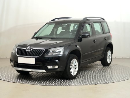 Škoda Yeti, 2015 - pohled č. 3