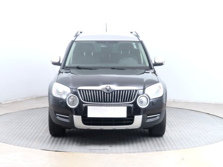 Škoda Yeti, 2012 - pohled č. 2