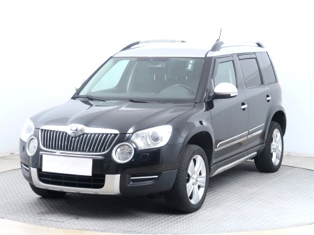 Škoda Yeti, 2012 - pohled č. 3