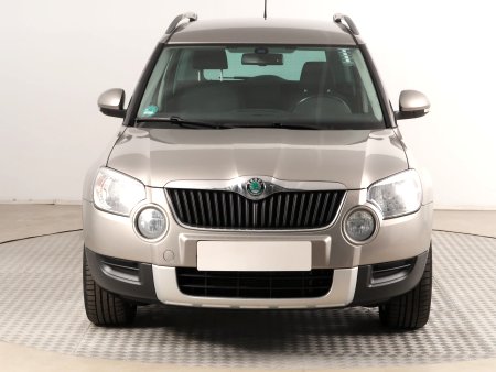 Škoda Yeti, 2012 - pohled č. 2