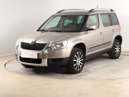 Škoda Yeti, 2012 - pohled č. 3