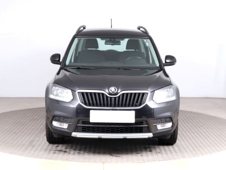 Škoda Yeti, 2015 - pohled č. 2