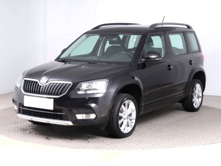 Škoda Yeti, 2015 - pohled č. 3