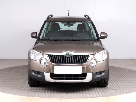 Škoda Yeti, 2010 - pohled č. 2