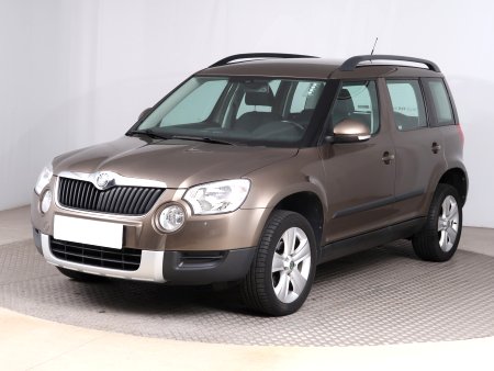 Škoda Yeti, 2010 - pohled č. 3