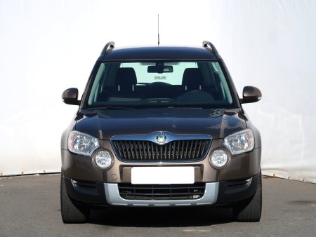 Škoda Yeti, 2010 - pohled č. 2