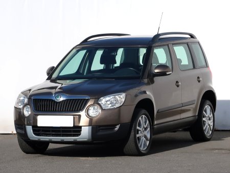 Škoda Yeti, 2010 - pohled č. 3